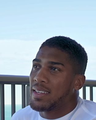 Anthony Joshua, boxer (photo from Wikimedia Commons)