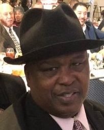 Buster Douglas, boxer (photo from Wikimedia Commons)