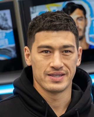 Dmitry Bivol, boxer (photo from Wikimedia Commons)