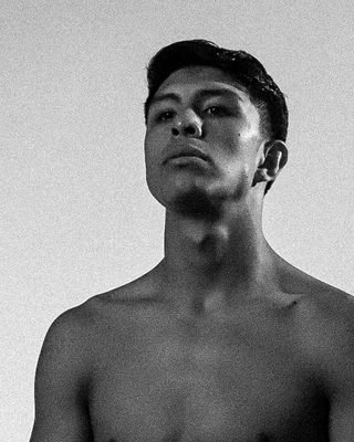 Jaime Munguia, boxer (photo from Wikimedia Commons)